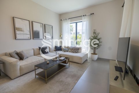 Řadový dům na Yas Island, Abu Dhabi, SAE 3 ložnice, 166.4 m² Č.: 574399 - fotografie 2