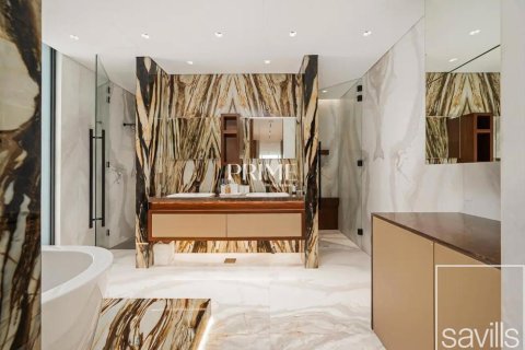 Vila di Jumeirah, Dubai, UEA 7 kamar tidur, 1600.81 m2 nomor 755296 - foto 13