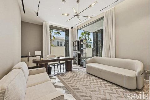 Vila di Jumeirah, Dubai, UEA 7 kamar tidur, 1600.81 m2 nomor 755296 - foto 5