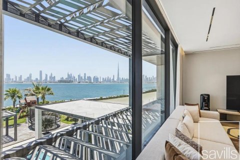 Vila di Jumeirah, Dubai, UEA 7 kamar tidur, 1600.81 m2 nomor 755296 - foto 3