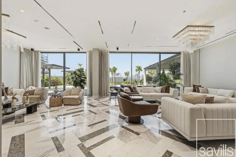 Vila di Jumeirah, Dubai, UEA 7 kamar tidur, 1600.81 m2 nomor 755296 - foto 2