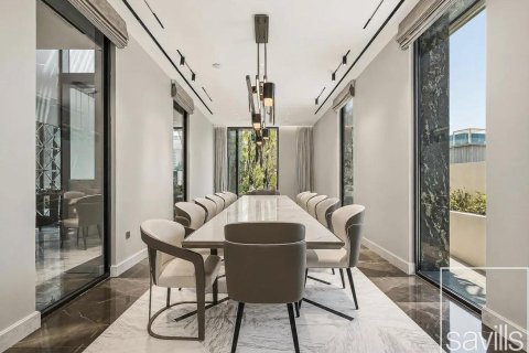 Vila di Jumeirah, Dubai, UEA 7 kamar tidur, 1600.81 m2 nomor 755296 - foto 10