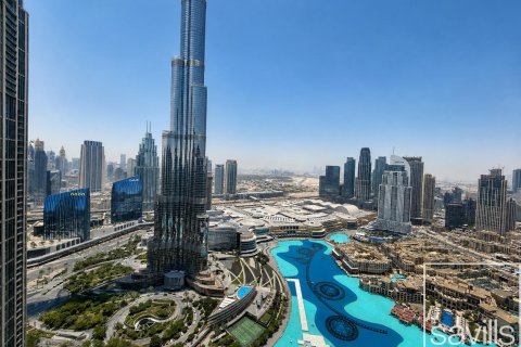 Byt v Downtown Dubai (Downtown Burj Dubai), Dubai, SAE 2 ložnice, 104.61 m² Č.: 755292 - fotografie 2