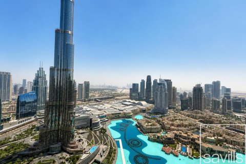 Byt v Downtown Dubai (Downtown Burj Dubai), Dubai, SAE 2 ložnice, 104.61 m² Č.: 755292 - fotografie 16