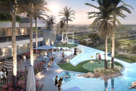 Apartamento en venta en DAMAC Hills (Akoya by DAMAC), Dubai, EAU 1 dormitorio, 62.71 m2 № 767452 - foto 9