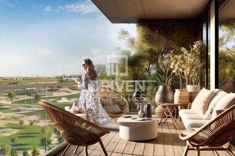 Apartamento en venta en DAMAC Hills (Akoya by DAMAC), Dubai, EAU 1 dormitorio, 62.71 m2 № 767452 - foto 11