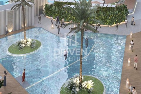 Apartamento en venta en DAMAC Hills (Akoya by DAMAC), Dubai, EAU 1 dormitorio, 62.71 m2 № 767452 - foto 4