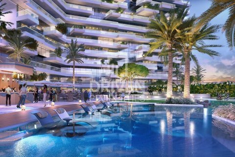 Apartamento en venta en DAMAC Hills (Akoya by DAMAC), Dubai, EAU 1 dormitorio, 62.71 m2 № 767452 - foto 12