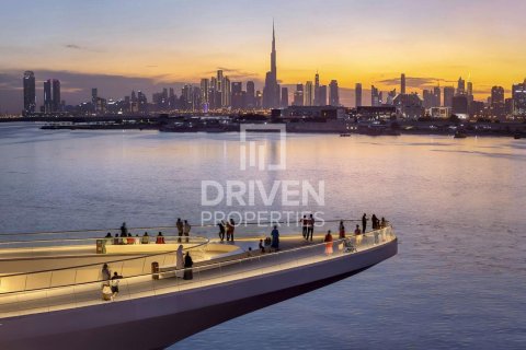 Huoneisto Dubai Creek Harbour (The Lagoons), Arabiemiraatit 2 makuuhuonetta, 115.57 m2 № 767447 - kuva 25