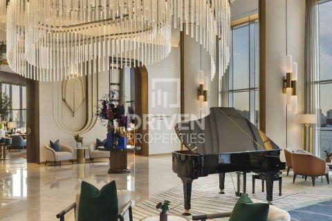 Huoneisto Dubai Creek Harbour (The Lagoons), Arabiemiraatit 2 makuuhuonetta, 115.57 m2 № 767447 - kuva 9