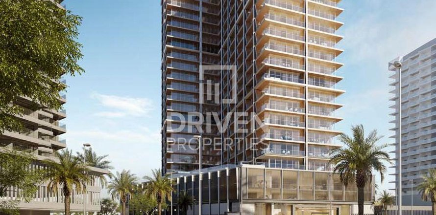 آپارتمان در Al Jaddaf، Dubai ، امارات متحده عربی 48.68 متر مربع.  شماره 767450