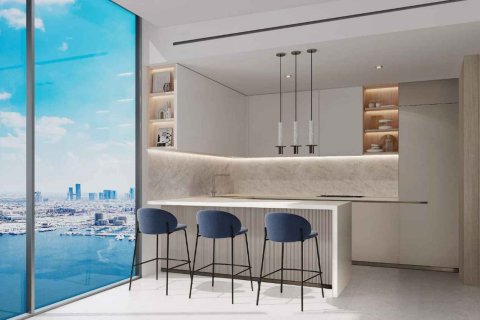 Byt v LIV Maritime v Maritime City, Dubai, SAE 1 ložnice, 85.66 m² Č.: 571691 - fotografie 2