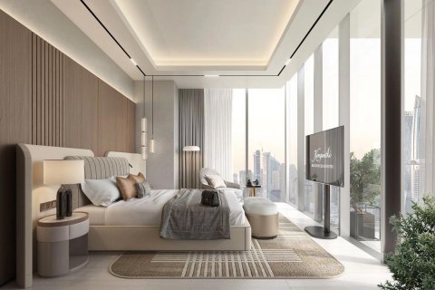Byt v Dubai Marina, SAE 4 ložnice, 614 m² Č.: 599036 - fotografie 1