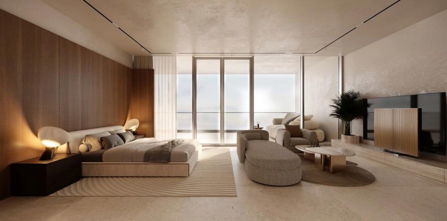 Byt v Dubai Marina, SAE 2 ložnice, 153 m² Č.: 599038