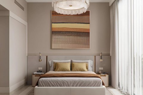 Byt v Dubai, SAE 1 ložnice, 62 m² Č.: 599034 - fotografie 2