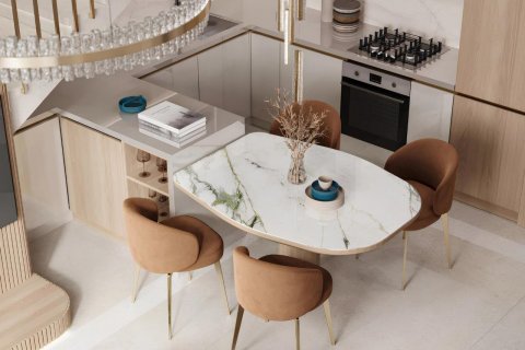 Byt v Dubai, SAE 1 ložnice, 62 m² Č.: 599034 - fotografie 5