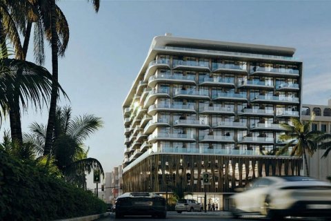 Byt v Dubai, SAE 1 ložnice, 62 m² Č.: 599034 - fotografie 12