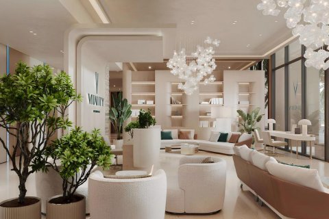 Byt v Dubai, SAE 1 ložnice, 62 m² Č.: 599034 - fotografie 3