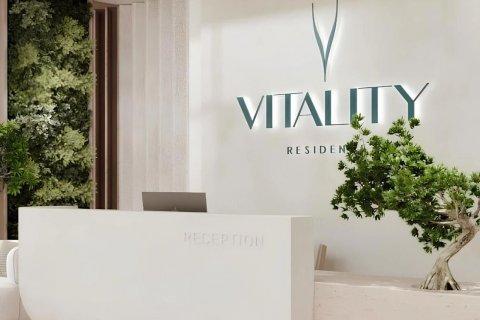 Byt v Dubai, SAE 1 ložnice, 62 m² Č.: 599034 - fotografie 7