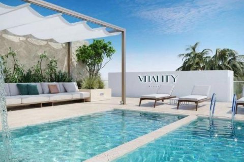 Byt v Dubai, SAE 1 ložnice, 62 m² Č.: 599034 - fotografie 10