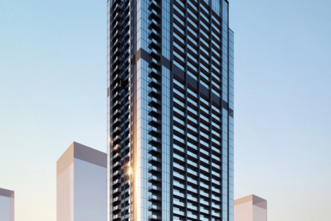 Byt v Majan, Dubai, SAE 1 ložnice, 69 m² Č.: 599033 - fotografie 6