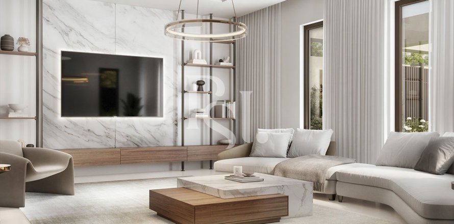 Városi lakóépület itt: Al Bahia, Abu Dhabi, EAE, 4 hálószoba, 361 m², azonosító: 717382