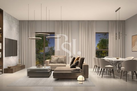 Řadový dům v Al Bahia, Abu Dhabi, SAE 3 ložnice, 300 m² Č.: 717384 - fotografie 3