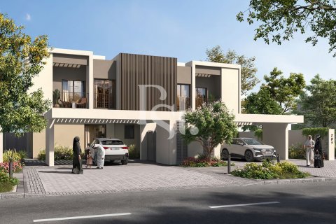טאונהאוס ב Al Bahia, Abu Dhabi, איחוד האמירויות 3 חדרי שינה, 300 מ