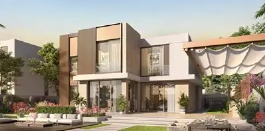 Vila v Abu Dhabi, SAE 5 spální, 459 m2 č. 717380