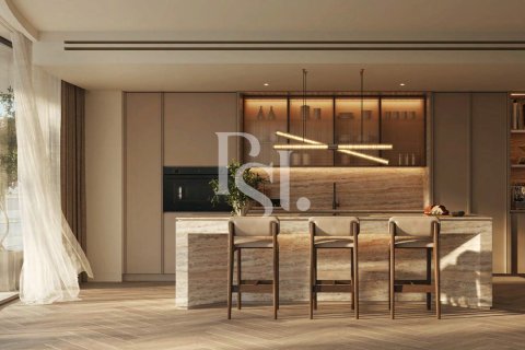 Apartment sa Saadiyat Island, Abu Dhabi, UAE 1 silid-tulugan, 89 sq.m. № 717383 - larawan 4