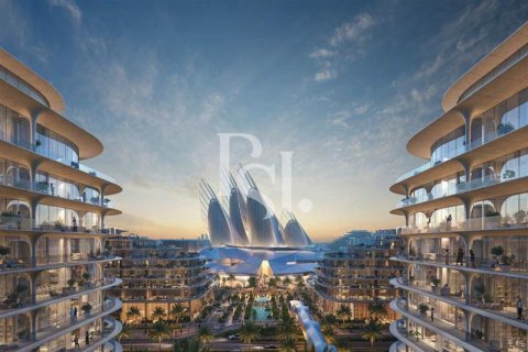Apartment sa Saadiyat Island, Abu Dhabi, UAE 1 silid-tulugan, 89 sq.m. № 717383 - larawan 1