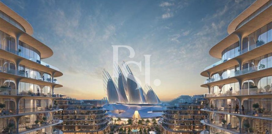 Apartment sa Saadiyat Island, Abu Dhabi, UAE 1 silid-tulugan, 89 sq.m. № 717383