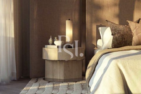 Apartment sa Saadiyat Island, Abu Dhabi, UAE 1 silid-tulugan, 89 sq.m. № 717383 - larawan 2