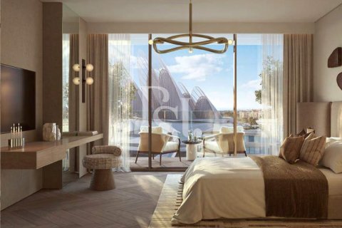 Apartment sa Saadiyat Island, Abu Dhabi, UAE 1 silid-tulugan, 89 sq.m. № 717383 - larawan 3