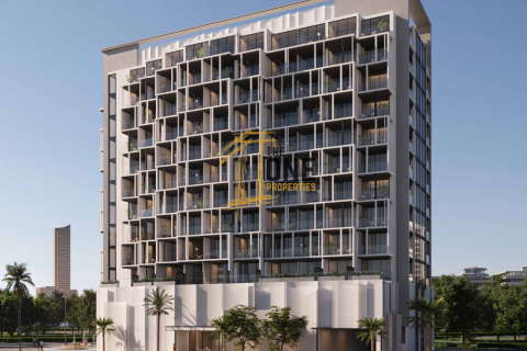 阿联酋 Ras Al Khaimah Al Marjan Island 待售 : 45.1 平方米 , 编号588309 - 照片 1