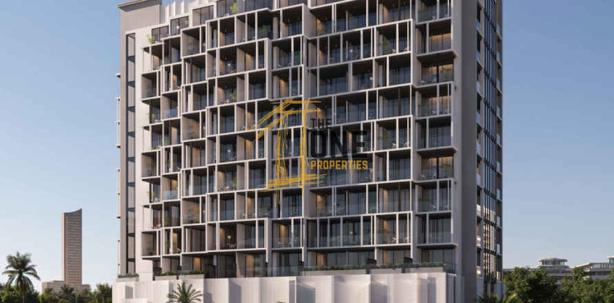 阿联酋 Ras Al Khaimah Al Marjan Island 公寓 45.1 平方米 , 编号 588309
