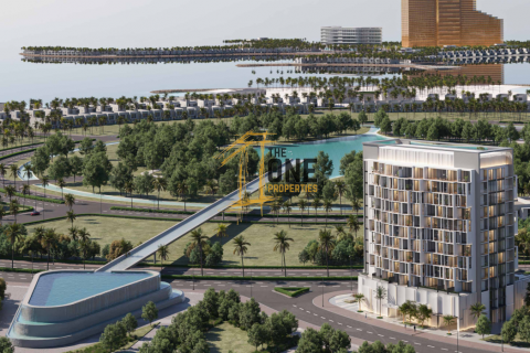 阿联酋 Ras Al Khaimah Al Marjan Island 待售 : 45.1 平方米 , 编号588309 - 照片 4