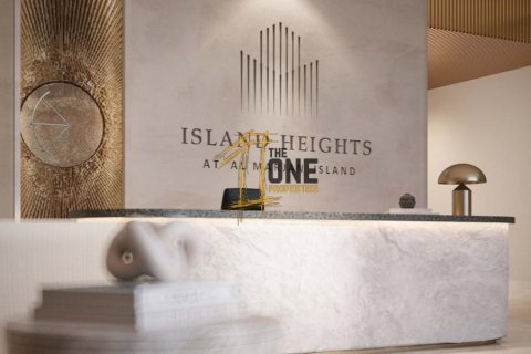 阿联酋 Ras Al Khaimah Al Marjan Island 待售 : 45.1 平方米 , 编号588309 - 照片 8