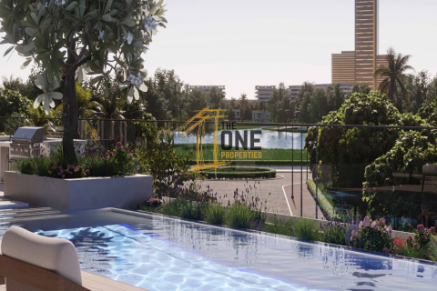 Byt v Al Marjan Island, Ras Al Khaimah, SAE 1 ložnice, 76.7 m² Č.: 588310 - fotografie 5