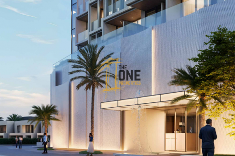 Byt v Al Marjan Island, Ras Al Khaimah, SAE 1 ložnice, 76.7 m² Č.: 588310 - fotografie 6