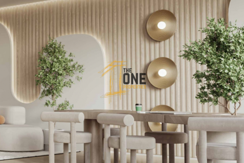 Byt v Al Marjan Island, Ras Al Khaimah, SAE 1 ložnice, 76.7 m² Č.: 588310 - fotografie 8