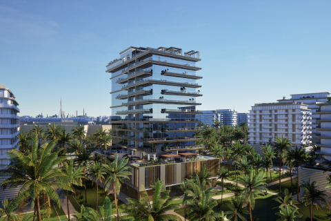 Apartamento en venta en Dubai, EAU 2 dormitorios, 120 m2 № 646124 - foto 2