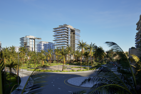 Apartamento en venta en Dubai, EAU 2 dormitorios, 120 m2 № 646124 - foto 4