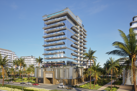 Apartamento en venta en Dubai, EAU 2 dormitorios, 120 m2 № 646124 - foto 1