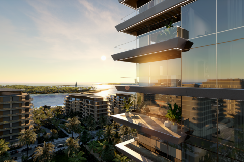 Apartamento en venta en Dubai, EAU 2 dormitorios, 120 m2 № 646124 - foto 6