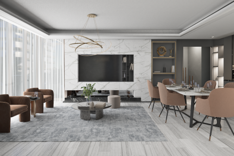 Apartamento en venta en Dubai, EAU 2 dormitorios, 120 m2 № 646124 - foto 12