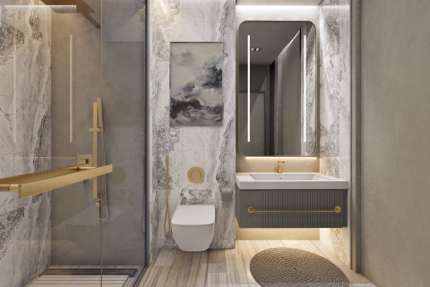 Apartamento en venta en Dubai, EAU 2 dormitorios, 120 m2 № 646124 - foto 11