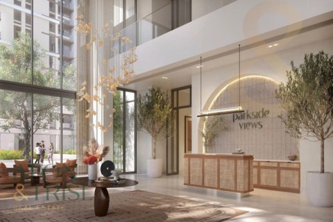 Пәтер PARKSIDE VIEWS, Дубай Хилс Эстейт, БАӘ-да 3 жатын бөлмелер, 156 м² № 649167 - фото 3