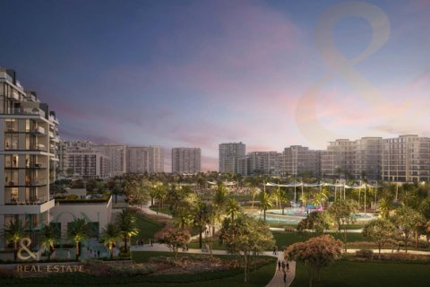 Пәтер PARKSIDE VIEWS, Дубай Хилс Эстейт, БАӘ-да 3 жатын бөлмелер, 156 м² № 649167 - фото 1