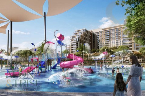 Пәтер PARKSIDE VIEWS, Дубай Хилс Эстейт, БАӘ-да 3 жатын бөлмелер, 156 м² № 649167 - фото 4
